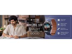 
      
      Smart Never Looked This Good: Titan Smart Unveils Evoke 2.0
      
      