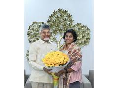 
      
      AP govt announces rewards for WC winning spinner Shree Charani
      
      