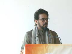 
      
      'Vande Mataram’ is not just a song but soul of India: Himachal BJ
      
      