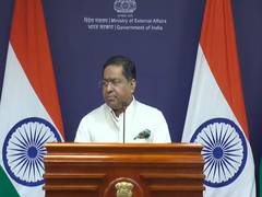 
      
      270 Indians reuturn from Thailand after Myanmar cybercrime raid
      
      