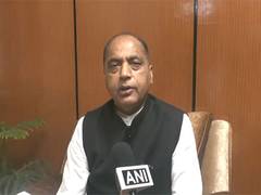 
      
      Jai Ram Thakur slams Sukhu over economic management, disaster aid
      
      