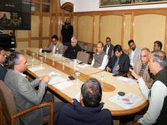 
      
      Himachal to launch statewide Anti-Chitta Walkathon on Nov 15
      
      