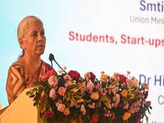 
      
      Finance Minister Nirmala Sitharaman visits Tata Electronics
      
      