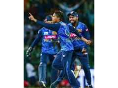 
      
      Sri Lanka announces squads for Pakistan ODIs, T20I tri-series
      
      