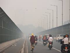
      
      Delhi Govt changes office hours to combat rising Air pollution
      
      