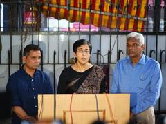 
      
      AAP delegation led by Atishi meets ECI over SIR in Goa
      
      