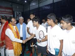 
      
      ‘Sports should get same importance as education and culture’
      
      