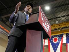 
      
      Trump endorses candidate for Governor of Ohio Ramaswamy
      
      