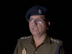 
      
      Wanted cow smuggler injured in police encounter in Mathura
      
      