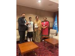 
      
      A People’s Plan for the Planet: IWF Echoes UN’s Call from Doha
      
      