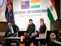 
      
      India, New Zealand conclude 4th round of FTA talks successfully
      
      