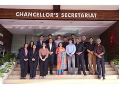 
      
      Chitkara University Students Showcase 18 Startups 
      
      