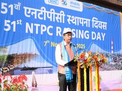 
      
      NTPC Bongaigaon celebrates Golden Jubilee
      
      
