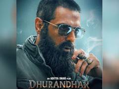 
      
      Ranveer Singh unveils Arjun Rampal’s intense ‘Dhurandhar’ poster
      
      