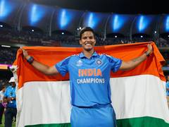
      
      Lanning hails Deepti's all-round impact in India's WC triumph
      
      