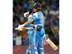 
      
      Lanning hails India's World Cup winners Shafali, Jemimah 
      
      