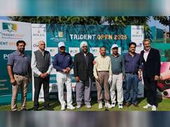 
      
      The Trident Group and PGTI Jointly Announce the Inaugural
      
      