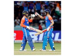 
      
      Fifth T20I with Australia called off due to rain
      
      