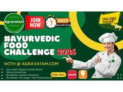 
      
      Agravatam Modern Ayurvedic Cloud Kitchen Invites Ahmedabad
      
      