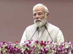 
      
      Ease of living is possible when ease of justice is ensured: PM
      
      