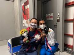 
      
      Sindhu pens tribute to long-time rival after her retirement
      
      