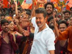 
      
      Vijay’s ‘Jana Nayagan’ first single ‘Thalapathy Kacheri’ out
      
      