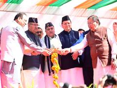 
      
      Dhami announces pension hike for Uttarakhand movement activists
      
      