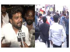 
      
      Thalapathy Vijay fans celebrate ‘Jana Nayagan’ song like festival
      
      