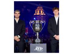 
      
      Sinner vs Alcaraz: Battle for year-end honours set to begin
      
      