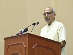 
      
      VP Radhakrishnan highlights Jain influence on Tamil literature
      
      