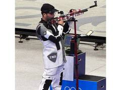 
      
      ISSF World C'ship Rifle/Pistol: Arjun Babuta finishes seventh 
      
      