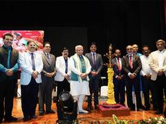 
      
      NHPC celebrates 50 glorious years and 51st Raising Day
      
      