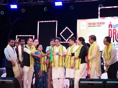 
      
      Unity Promo Fest 2025 spreads message of peace, harmony: CM Saha
      
      