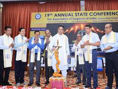 
      
      Infant, maternal mortality rates decline in Tripura: CM Saha
      
      
