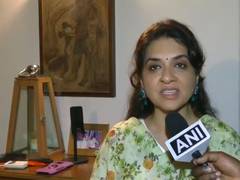
      
      Shiv Sena's Shaina NC slams Priyanka Gandhi's Bihar speech
      
      