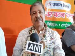 
      
      “Voters made up their minds to form an NDA govt