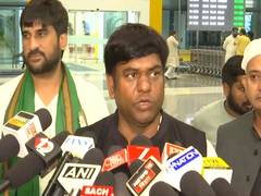 
      
      VIP chief accuses NDA govt of delaying Opp leaders' flights
      
      