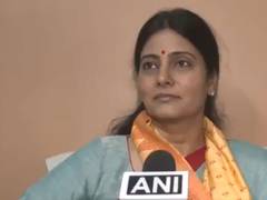 
      
      Patel expresses confidence in NDA's victory in Bihar polls
      
      