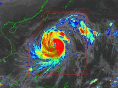 
      
      Super typhoon Fung Woo to make landfall in Philippines tonight
      
      