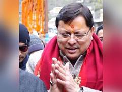 
      
      CM Dhami's warm greetings on Silver Jubilee of state
      
      