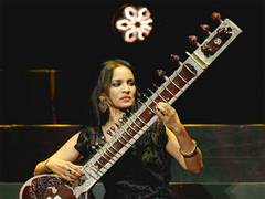 
      
      Anoushka Shankar bags two Grammy nominations
      
      