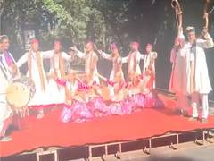 
      
      CM Dhami all set to welcome PM Modi in Dehradun
      
      