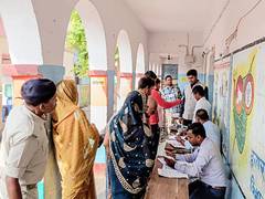 
      
      Jamui Assembly Seat: BJP's Shreyasi Singh battles to retain
      
      