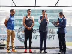 
      
      Rohtash Chaudhary sets new Guinness World Record
      
      