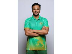 
      
      Royal Champs crown Shakib Al Hasan as captain
      
      