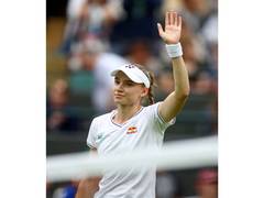 
      
      Elena Rybakina outguns Sabalenka to win WTA Finals 
      
      