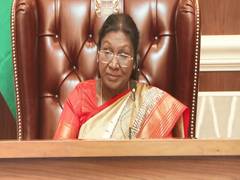 
      
      Murmu highlights Angola’s role in India’s energy and tech ties
      
      