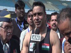 
      
      Mandaviya hails Rohtash as 'epitome' of Fit India after WR 
      
      