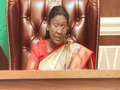 
      
      India appreciates Angola’s efforts to promote peace, says Murmu
      
      