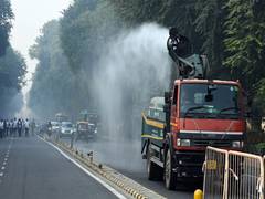 
      
      BJP manipulating AQI data: AAP's Priyanka Kakkar
      
      